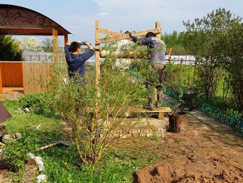 Углубление колодцев в Боровске и Боровском районе